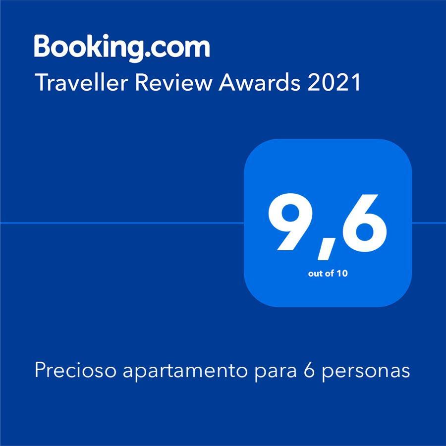 Precioso Apartamento Para 6 Personas 罗萨斯 外观 照片