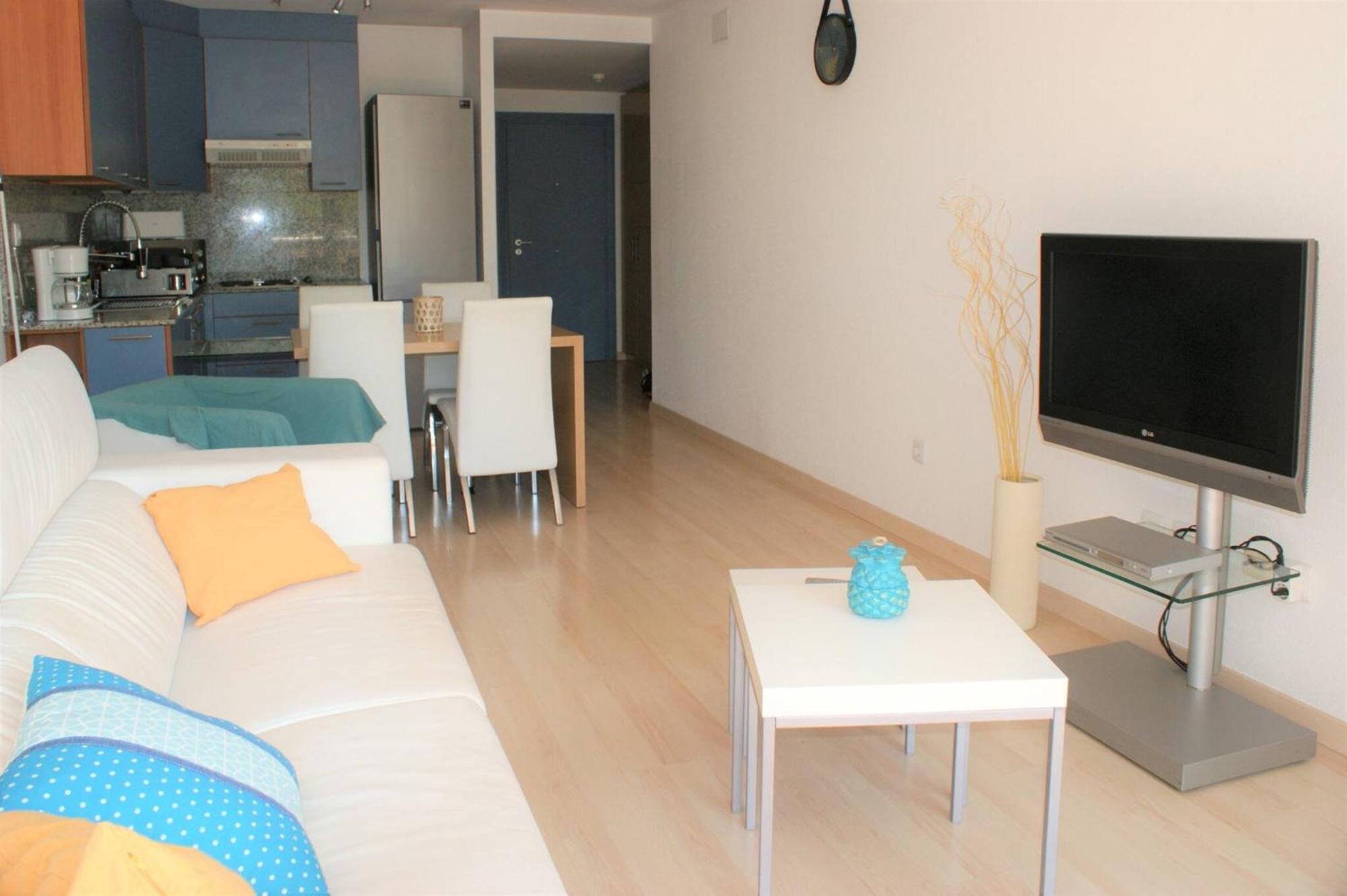 Precioso Apartamento Para 6 Personas 罗萨斯 外观 照片