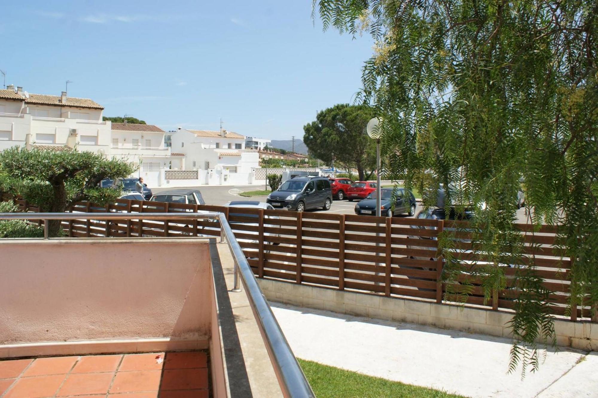 Precioso Apartamento Para 6 Personas 罗萨斯 外观 照片