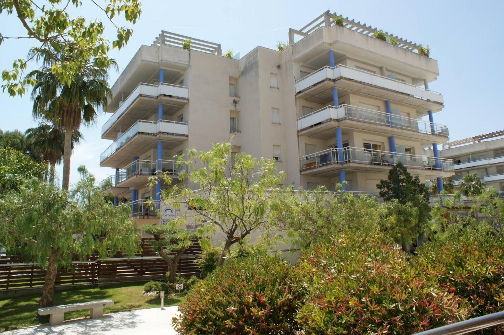 Precioso Apartamento Para 6 Personas 罗萨斯 外观 照片