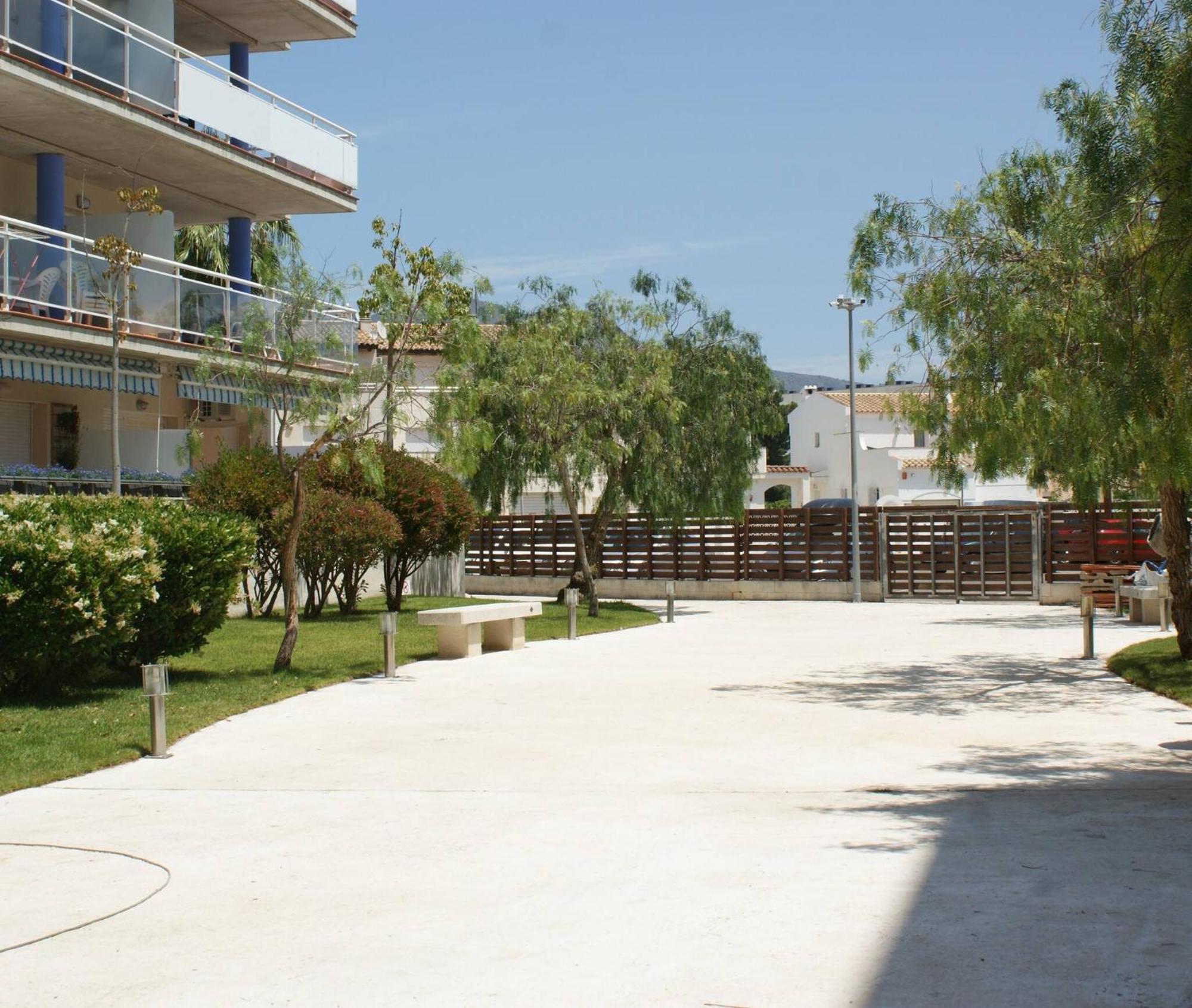 Precioso Apartamento Para 6 Personas 罗萨斯 外观 照片